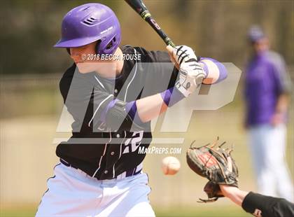 Thumbnail 2 in Ledford Senior vs Ardrey Kell (Charlotte Top 8 Spring Break Tournament) photogallery.