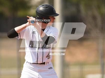 Thumbnail 2 in Ledford Senior vs Ardrey Kell (Charlotte Top 8 Spring Break Tournament) photogallery.