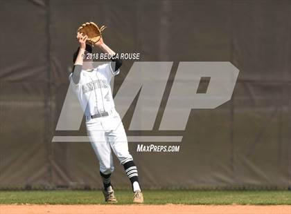Thumbnail 2 in Ledford Senior vs Ardrey Kell (Charlotte Top 8 Spring Break Tournament) photogallery.