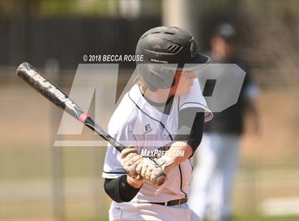 Thumbnail 2 in Ledford Senior vs Ardrey Kell (Charlotte Top 8 Spring Break Tournament) photogallery.