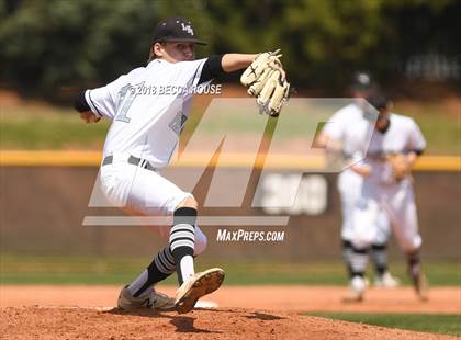 Thumbnail 3 in Ledford Senior vs Ardrey Kell (Charlotte Top 8 Spring Break Tournament) photogallery.