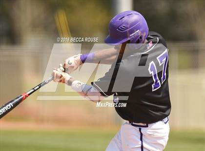 Thumbnail 1 in Ledford Senior vs Ardrey Kell (Charlotte Top 8 Spring Break Tournament) photogallery.