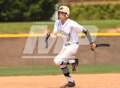 Thumbnail 1 in Ledford Senior vs Ardrey Kell (Charlotte Top 8 Spring Break Tournament) photogallery.