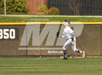 Thumbnail 1 in Ledford Senior vs Ardrey Kell (Charlotte Top 8 Spring Break Tournament) photogallery.
