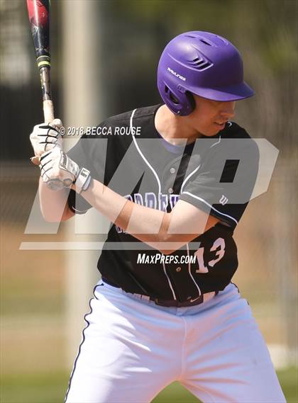 Thumbnail 3 in Ledford Senior vs Ardrey Kell (Charlotte Top 8 Spring Break Tournament) photogallery.