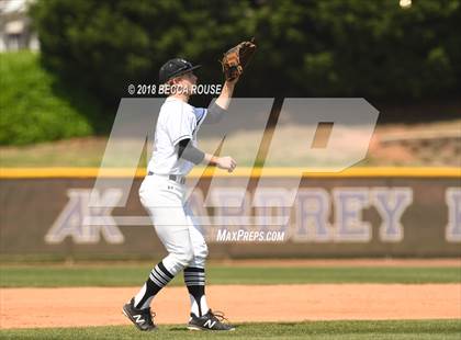 Thumbnail 1 in Ledford Senior vs Ardrey Kell (Charlotte Top 8 Spring Break Tournament) photogallery.
