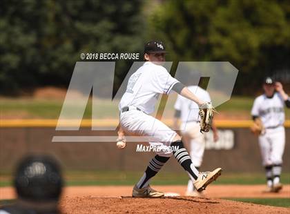 Thumbnail 2 in Ledford Senior vs Ardrey Kell (Charlotte Top 8 Spring Break Tournament) photogallery.