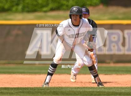 Thumbnail 2 in Ledford Senior vs Ardrey Kell (Charlotte Top 8 Spring Break Tournament) photogallery.