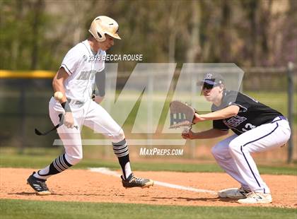Thumbnail 3 in Ledford Senior vs Ardrey Kell (Charlotte Top 8 Spring Break Tournament) photogallery.