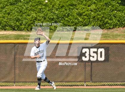 Thumbnail 3 in Ledford Senior vs Ardrey Kell (Charlotte Top 8 Spring Break Tournament) photogallery.