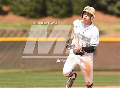 Thumbnail 3 in Ledford Senior vs Ardrey Kell (Charlotte Top 8 Spring Break Tournament) photogallery.