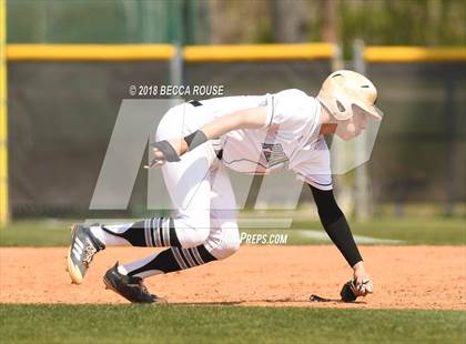 Thumbnail 2 in Ledford Senior vs Ardrey Kell (Charlotte Top 8 Spring Break Tournament) photogallery.