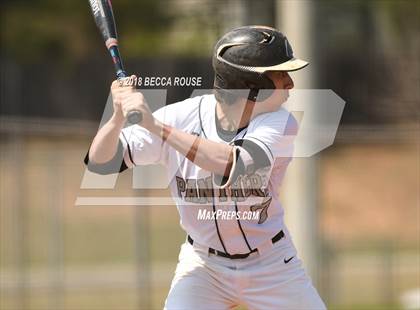 Thumbnail 1 in Ledford Senior vs Ardrey Kell (Charlotte Top 8 Spring Break Tournament) photogallery.