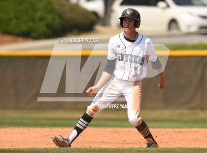 Thumbnail 3 in Ledford Senior vs Ardrey Kell (Charlotte Top 8 Spring Break Tournament) photogallery.