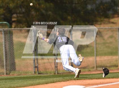 Thumbnail 3 in Ledford Senior vs Ardrey Kell (Charlotte Top 8 Spring Break Tournament) photogallery.