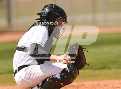 Thumbnail 3 in Ledford Senior vs Ardrey Kell (Charlotte Top 8 Spring Break Tournament) photogallery.