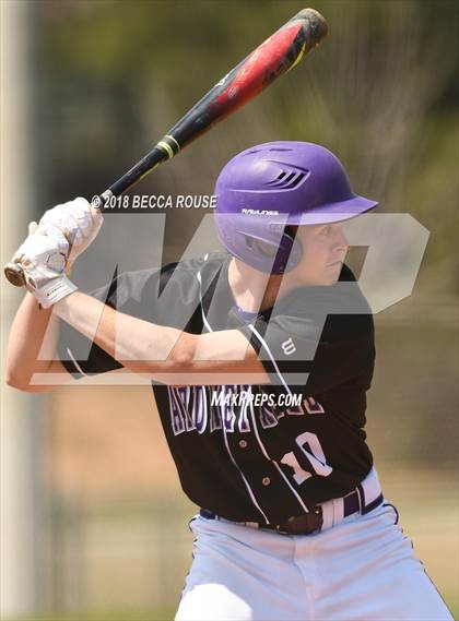 Thumbnail 1 in Ledford Senior vs Ardrey Kell (Charlotte Top 8 Spring Break Tournament) photogallery.