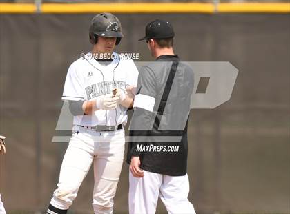 Thumbnail 2 in Ledford Senior vs Ardrey Kell (Charlotte Top 8 Spring Break Tournament) photogallery.