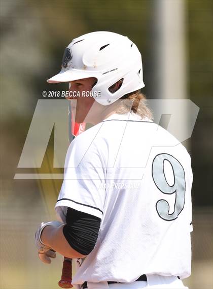 Thumbnail 2 in Ledford Senior vs Ardrey Kell (Charlotte Top 8 Spring Break Tournament) photogallery.