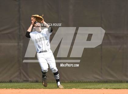 Thumbnail 1 in Ledford Senior vs Ardrey Kell (Charlotte Top 8 Spring Break Tournament) photogallery.