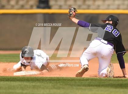 Thumbnail 3 in Ledford Senior vs Ardrey Kell (Charlotte Top 8 Spring Break Tournament) photogallery.
