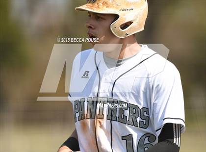 Thumbnail 3 in Ledford Senior vs Ardrey Kell (Charlotte Top 8 Spring Break Tournament) photogallery.