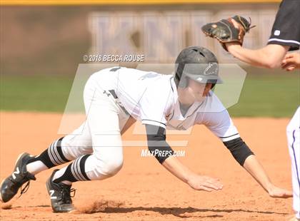 Thumbnail 1 in Ledford Senior vs Ardrey Kell (Charlotte Top 8 Spring Break Tournament) photogallery.