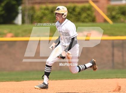 Thumbnail 3 in Ledford Senior vs Ardrey Kell (Charlotte Top 8 Spring Break Tournament) photogallery.