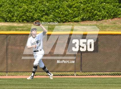 Thumbnail 2 in Ledford Senior vs Ardrey Kell (Charlotte Top 8 Spring Break Tournament) photogallery.