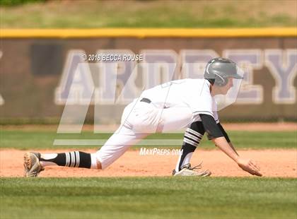 Thumbnail 1 in Ledford Senior vs Ardrey Kell (Charlotte Top 8 Spring Break Tournament) photogallery.