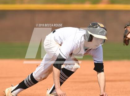 Thumbnail 1 in Ledford Senior vs Ardrey Kell (Charlotte Top 8 Spring Break Tournament) photogallery.