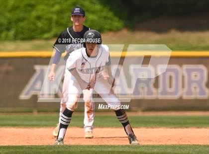 Thumbnail 3 in Ledford Senior vs Ardrey Kell (Charlotte Top 8 Spring Break Tournament) photogallery.
