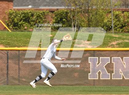 Thumbnail 3 in Ledford Senior vs Ardrey Kell (Charlotte Top 8 Spring Break Tournament) photogallery.