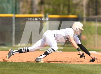 Thumbnail 3 in Ledford Senior vs Ardrey Kell (Charlotte Top 8 Spring Break Tournament) photogallery.