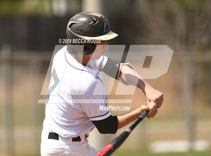 Thumbnail 3 in Ledford Senior vs Ardrey Kell (Charlotte Top 8 Spring Break Tournament) photogallery.