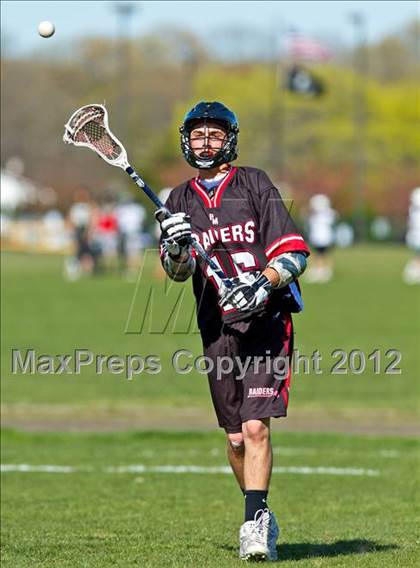 Thumbnail 3 in Patchogue Medford vs William Floyd photogallery.