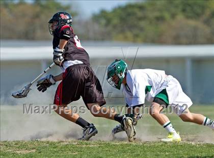 Thumbnail 2 in Patchogue Medford vs William Floyd photogallery.