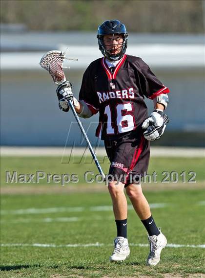 Thumbnail 3 in Patchogue Medford vs William Floyd photogallery.