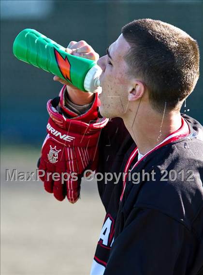 Thumbnail 2 in Patchogue Medford vs William Floyd photogallery.
