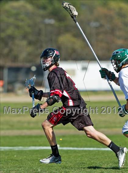 Thumbnail 2 in Patchogue Medford vs William Floyd photogallery.