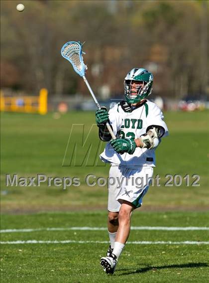 Thumbnail 2 in Patchogue Medford vs William Floyd photogallery.