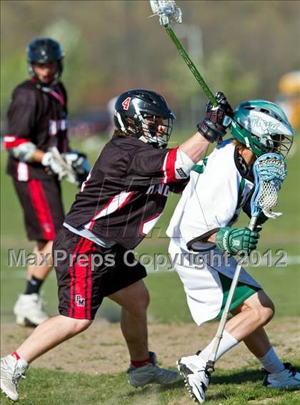 Thumbnail 1 in Patchogue Medford vs William Floyd photogallery.