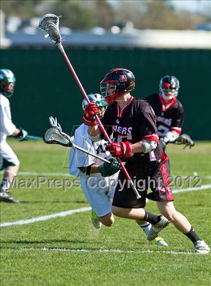 Thumbnail 3 in Patchogue Medford vs William Floyd photogallery.