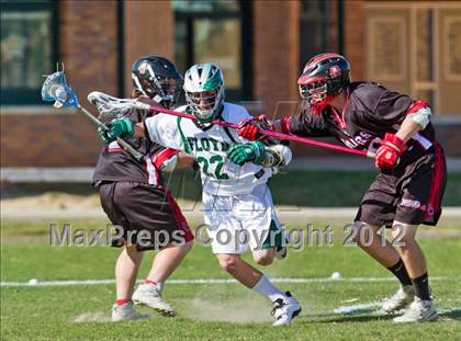 Thumbnail 2 in Patchogue Medford vs William Floyd photogallery.
