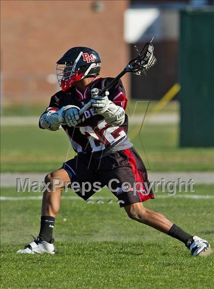 Thumbnail 3 in Patchogue Medford vs William Floyd photogallery.