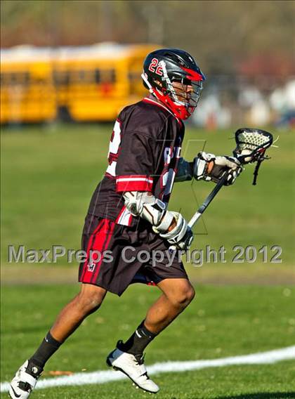 Thumbnail 2 in Patchogue Medford vs William Floyd photogallery.