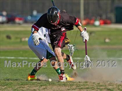 Thumbnail 1 in Patchogue Medford vs William Floyd photogallery.