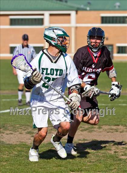 Thumbnail 2 in Patchogue Medford vs William Floyd photogallery.