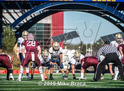 Thumbnail 1 in Northbridge vs. East Bridgewater (MIAA Division 5 Final) photogallery.