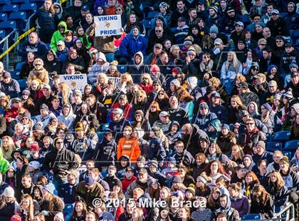 Thumbnail 1 in Northbridge vs. East Bridgewater (MIAA Division 5 Final) photogallery.